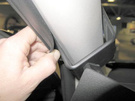 ProClip do Subaru Legacy 10-14