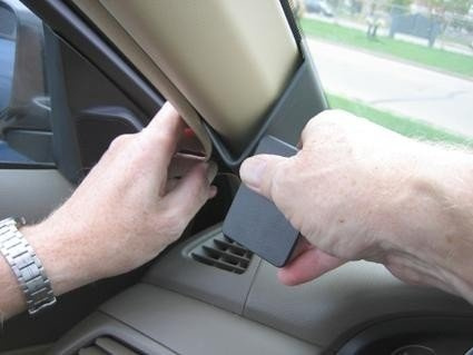 ProClip do Honda Accord 2008