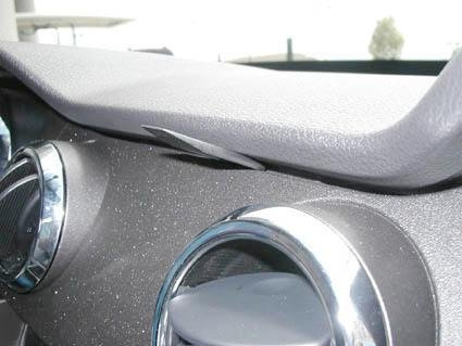 ProClip do Ford Mustang 05-09