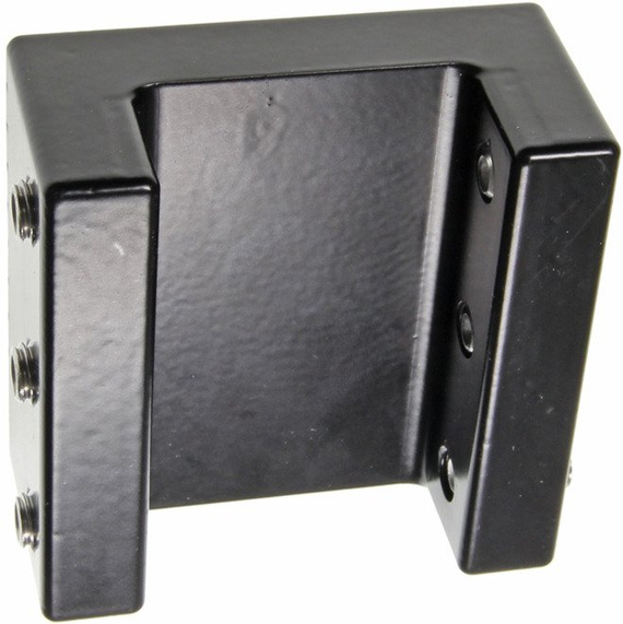 Ramię z kwadratową podstawą montażową w kształcie litery „U” do wózków widłowych