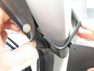 ProClip do Opel Karl 16-17