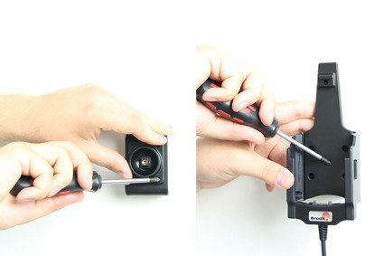 Uchwyt do Honeywell Dolphin 60S