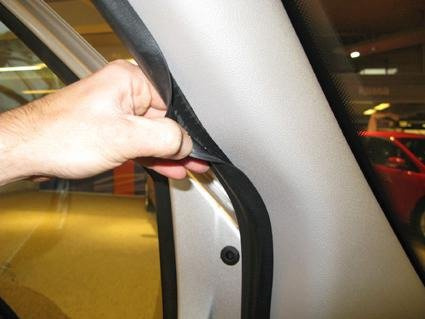 ProClip do Ford Transit Connect 10-13