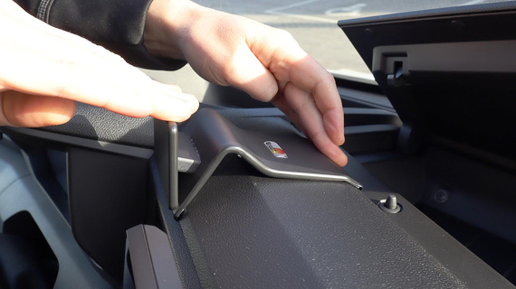 ProClip do Renault Master 2025-