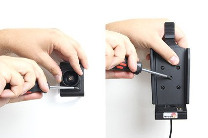 Uchwyt do VeriFone VX 680 do instalacji na stałe