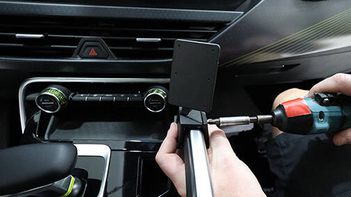 ProClip uchwyt montażowy do Geely Tugella 2019-2026