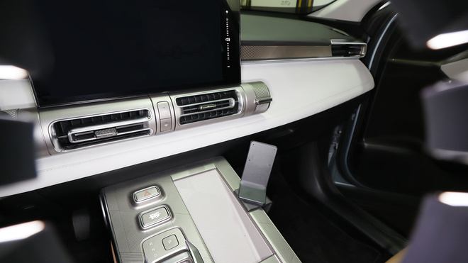 ProClip uchwyt montażowy do GAC EMKOO 2022-2026