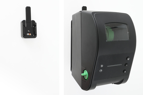 Uchwyt MultiMoveClip do drukarek TSC DH220E i DH220T