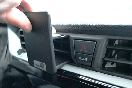 ProClip do Maxus E-DELIVER 3 2021-2026