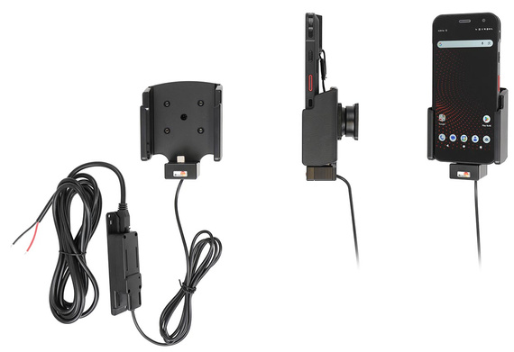 Aktywny uchwyt na Honeywell CT32 do instalacji stałej