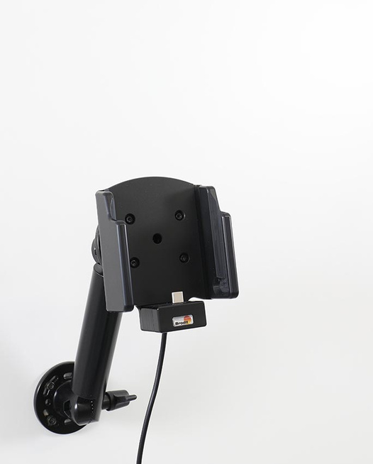 Aktywny uchwyt Brodit do CipherLab RS38