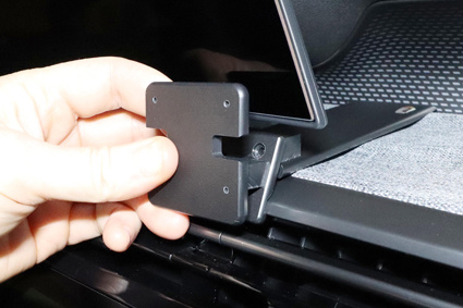 ProClip uchwyt montażowy do Peugeot 3008 2025-