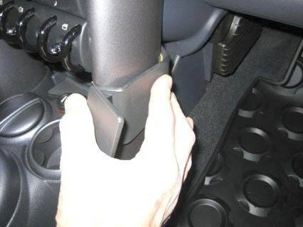 ProClip do Mini Convertible 01-07