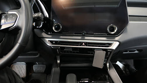 ProClip do Lexus RX 2023-2026