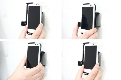 Uchwyt aktywny do HTC Sensation XL X315e