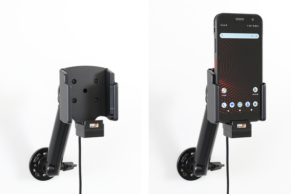 Aktywny uchwyt PogoPin na Honeywell CT32 do instalacji stałej