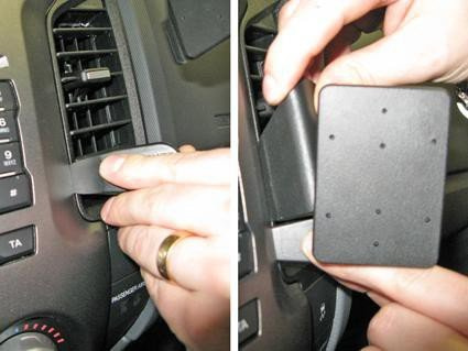 ProClip do Ford Ranger 12-15