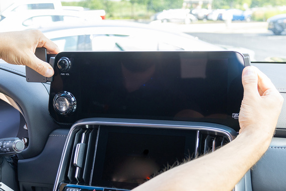 ProClip uchwyt montażowy do Lexus LX Series 2022-2026