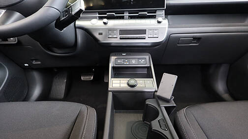 ProClip uchwyt montażowy do Hyundai Kona 2024-2025