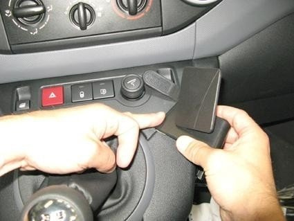 ProClip do Citroen Berlingo Family 08-18
