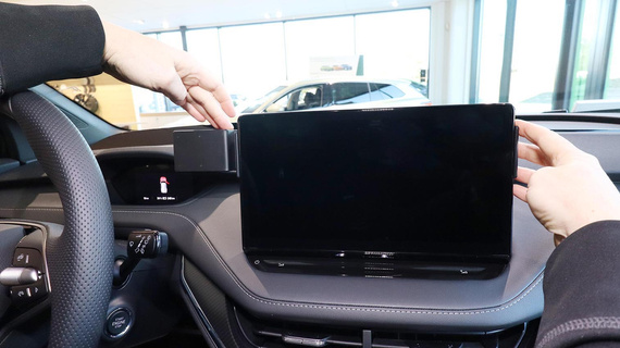 ProClip uchwyt montażowy do Skoda Elroq 2025-2026