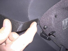 ProClip do Citroen C5 01-04