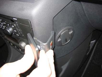 ProClip do Citroen C4 05-10