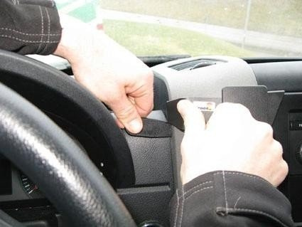 ProClip do Volkswagen Crafter 07-17