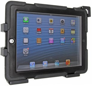 Uchwyt regulowany pasywny do tabletów gołych jak i w futerale o wymiarach: 226-309 mm (szer.), 151-226 mm (wysokość)