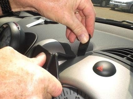 ProClip do Mini Paceman 13-16