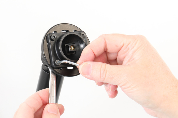 Aktywny uchwyt PogoPin do Honeywell CT32 w ochronnym etui