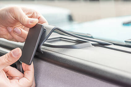 ProClip uchwyt montażowy do Jeep Gladiator 2024-2026