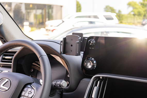 ProClip uchwyt montażowy do Lexus LX Series 2022-2025