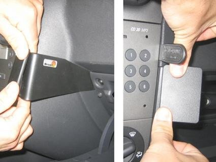 ProClip do Opel Tigra TT 05-09