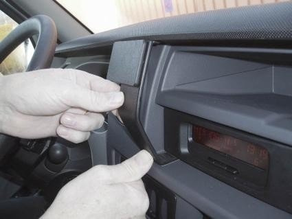 ProClip do Nissan Interstar 04-11