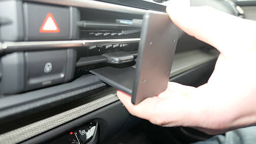 Brodit ProClip uchwyt do Citroen C5 X 2023-2025