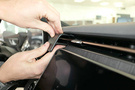 ProClip do Mercedes Benz EQS 2022-2025