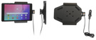 Uchwyt aktywny z kablem USB do Uchwyt pasywny do Samsung Galaxy Tab A 8.0 (2019) SM-T290/SM-T295