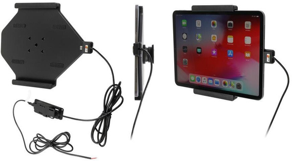 Uchwyt aktywny do instalacji na stałe do Apple iPad Pro 11 (A1980, A2013, A1934, A1979, A2068, A2230)