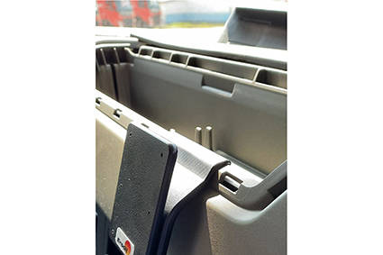 ProClip o wzmocnionej konstrukcji do Volvo seria FM 2021-2026