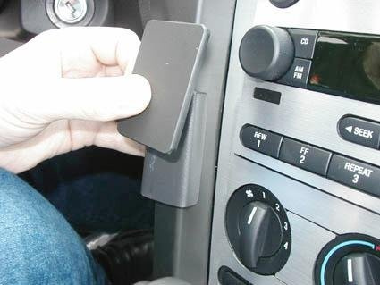 ProClip do Ford Mustang 05-09