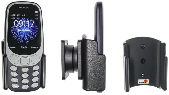 Uchwyt pasywny do Nokia 3310 (2017)