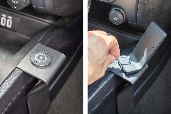 ProClip do Ford Ranger 2019-2022