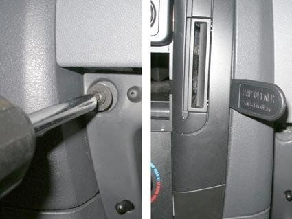 ProClip do Toyota ProAce 13-16