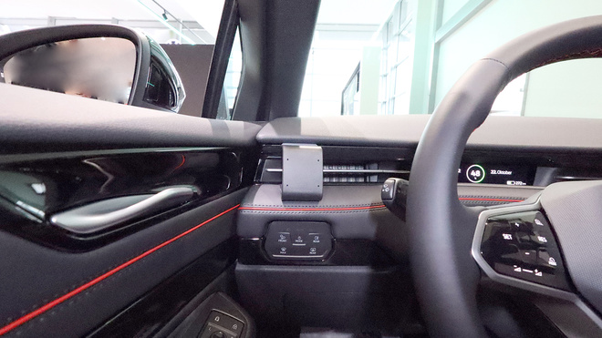 ProClip uchwyt montażowy do Volkswagen ID.7 2024-2026