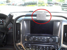 ProClip do Chevrolet Silverado 14-17
