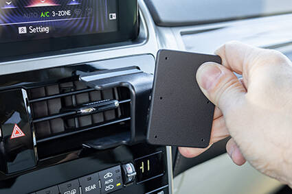 ProClip uchwyt montażowy do Lexus seria GX 2022-2023