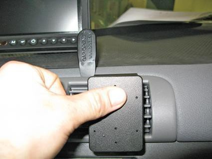 Brodit ProClip uchwyt do Daf CF 2014-2024