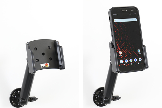 Uchwyt pasywny do Honeywell CT32 w etui ochronnym