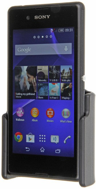 Uchwyt pasywny do Sony Xperia E3